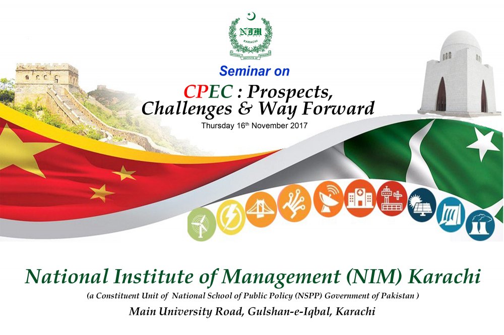 CPEC Seminar II
