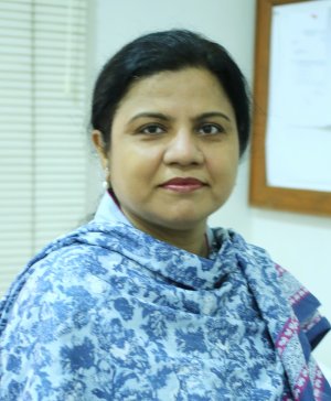 Samina Intizar