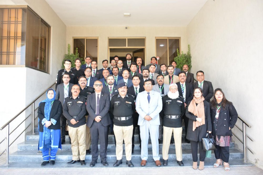 42nd MCMC Participants visited Inland Study Tour (IST)