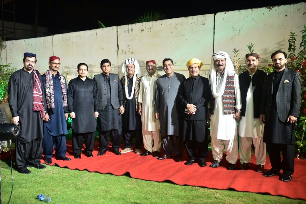 Culture Night of 37th SMC