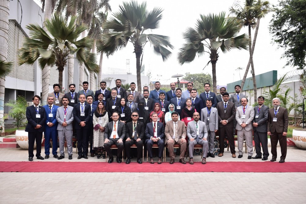 Welcome Ceremony of 44th MCMC