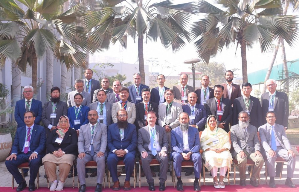 SHEC conducted Vice-Chancellor Training