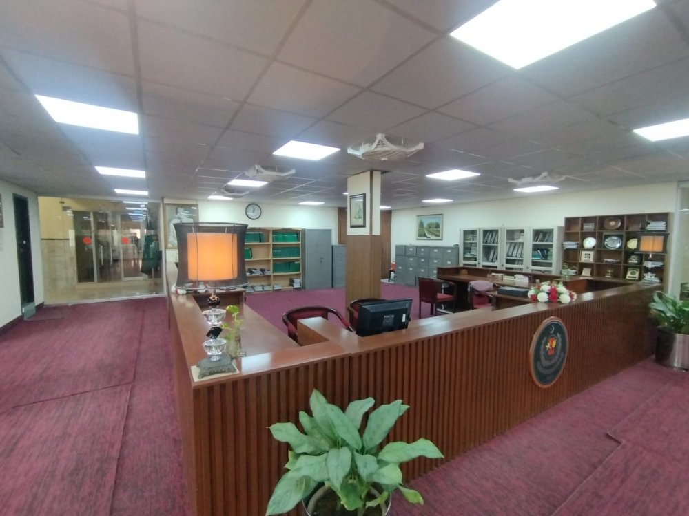 Renovation of NIPA Library