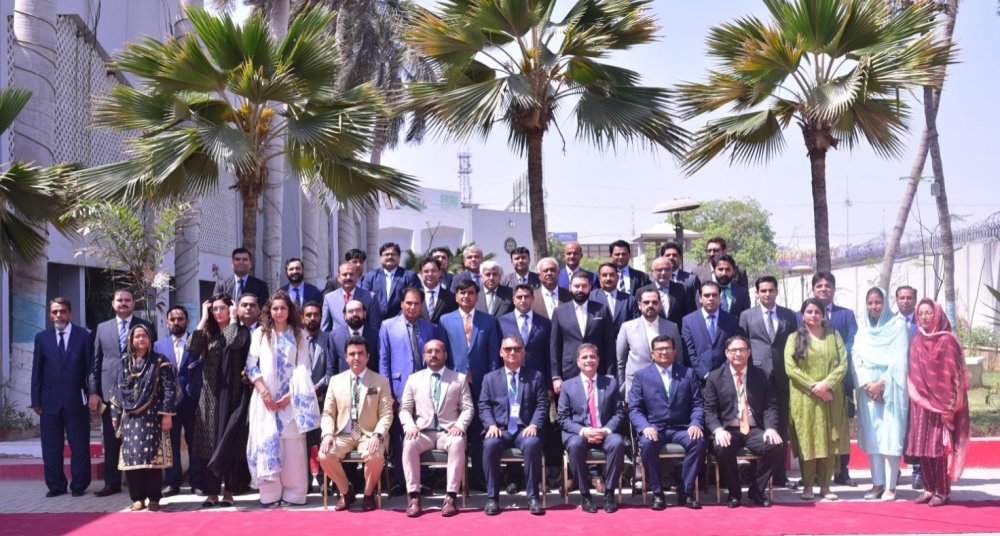 Welcome Ceremony of 43rd MCMC 