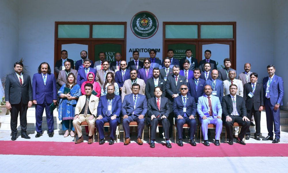 42nd MCMC Graduation Ceremony