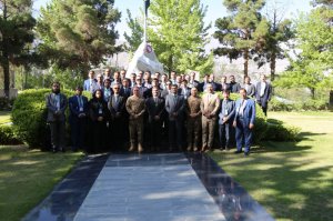 Group Picture
IST 37th SMC 
At Head Quarter FCNA, GB