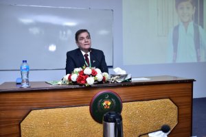 Welcome Ceremony of 44th MCMC
