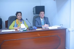 SHEC conducted Vice-Chancellor