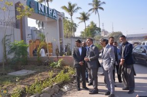 On 14th December, 2024 NIPA Karachi was honored to host Syed Hassan Naqvi, PAS, Commissioner Karachi