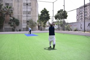 Multi Purpose Sport Complex