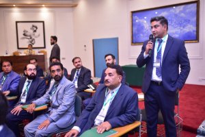 Welcome Ceremony of 43rd MCMC
