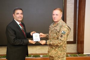 IST 37th SMC
At Head Quarter FCNA, GB