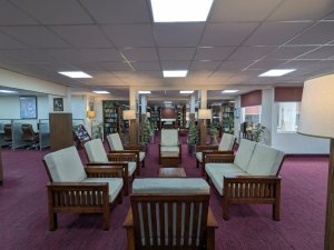 Renovation of NIPA Library