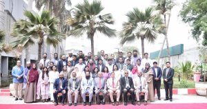 Training of Trainers (TOT) under Faculty Development Programme of the Sindh Higher Education Authority SHEC