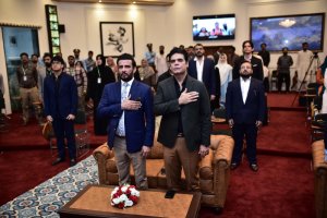 Dr. Engr. Jahanzeb Khan, Chairman & MD of JK Group and CEO of Faizan Steel, visited NIPA Karachi