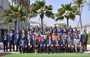 A Group Picture 43rd MCMC