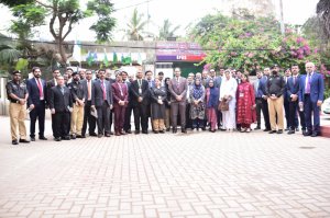 Few Glimpses of 44th MCMC