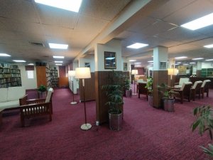 Renovation of NIPA Library