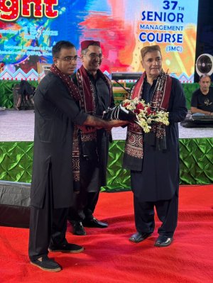 Culture Night of 37th SMC