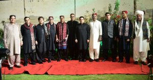 Culture Night of 37th SMC