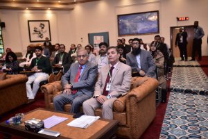 Training of Trainers (TOT) under Faculty Development Programme of the Sindh Higher Education Authority SHEC