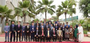 Group Picture of 44th MCMC Participants