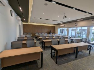 Meezan Bank Class Room