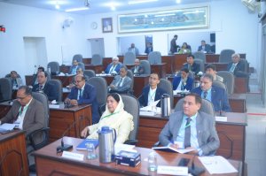 SHEC conducted Vice-Chancellor