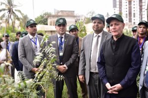 Few Glimpses of 44th MCMC