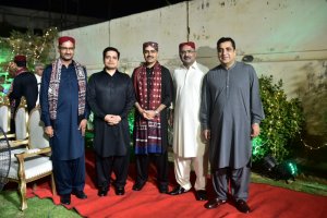 Culture Night of 37th SMC