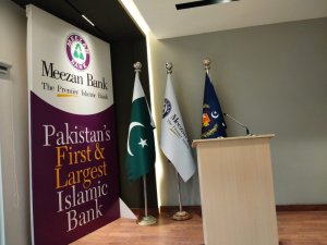 Meezan Bank Class Room