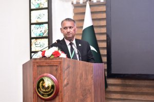 Welcome Ceremony of 44th MCMC
