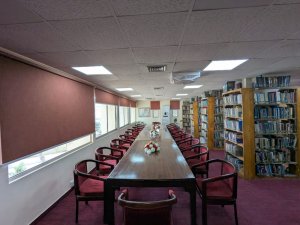 Renovation of NIPA Library
