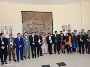 42nd MCMC Participants at Climate Change