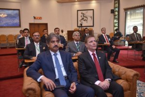 Graduation Ceremony of 38th SMC