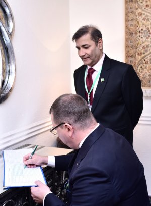 Consulate General of the Russian Federation visited National Institute of Public Administration (NIPA), Karachi