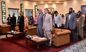 Training of Trainers (TOT) under Faculty Development Programme of the Sindh Higher Education Authority SHEC