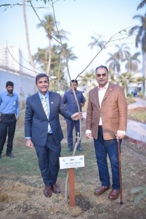 NIPA Karachi was privileged to host Mr. Zafar Masud, President and CEO of Punjab Bank, during his visit to the National Institute of Public Administration (NIPA).
