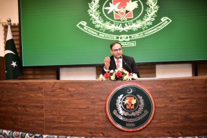 Welcome Ceremony of 44th MCMC
