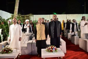 Culture Night of 37th SMC