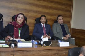 42nd MCMC Participants at Civil Servant Academy Balochistan.
