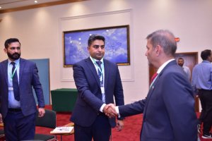 Welcome Ceremony of 43rd MCMC
