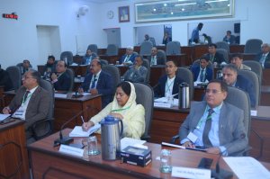 SHEC conducted Vice-Chancellor