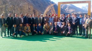 Group Picture
IST 37th SMC
In Attabad Lake, GB