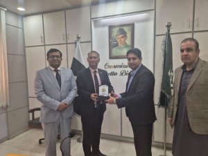 42nd MCMC Participants at Geological Survey
