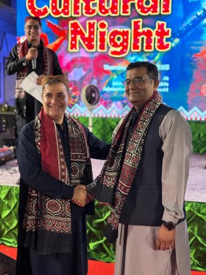 Culture Night of 37th SMC