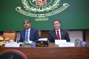 Graduation Ceremony of 38th SMC