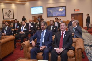 Graduation Ceremony of 38th SMC