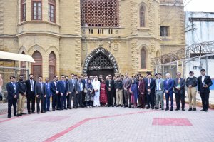 Few Glimpses of 44th MCMC