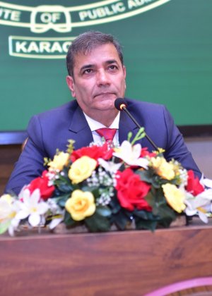 Welcome Ceremony of 43rd MCMC.
